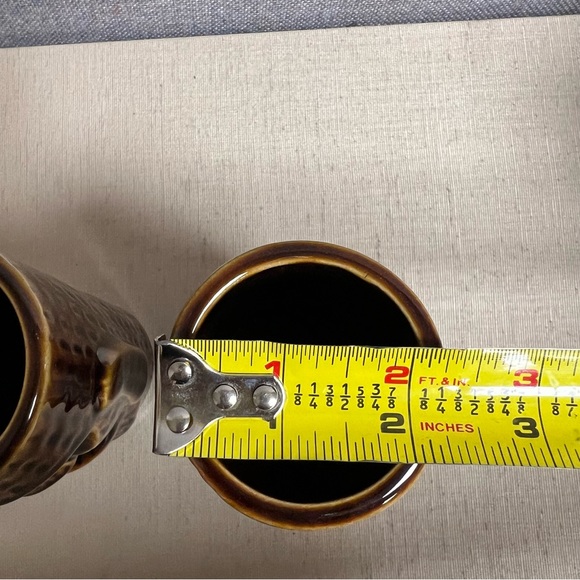 VTG Orchids Of Hawaii Tiki Mug R72 Japan Set Of 2 NEW - Picture 10 of 10